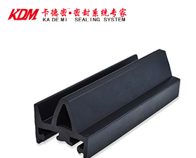 軌道車(chē)輛密封、地鐵屏蔽門(mén)膠條系...